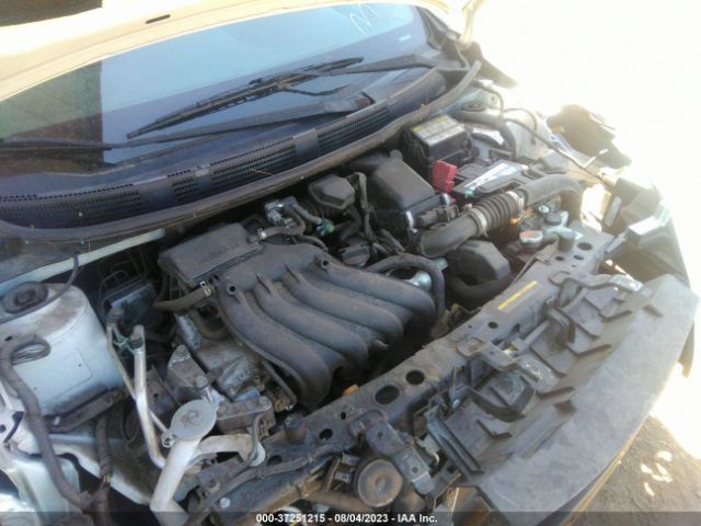 3N1CN7AP8FL912909 Nissan Versa S Plus