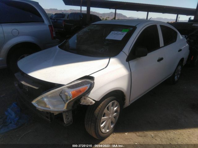 3N1CN7AP8FL912909 Nissan Versa S Plus