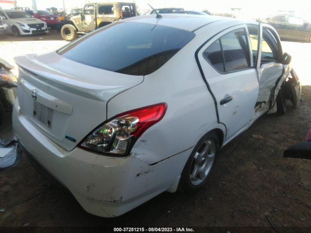 3N1CN7AP8FL912909 Nissan Versa S Plus