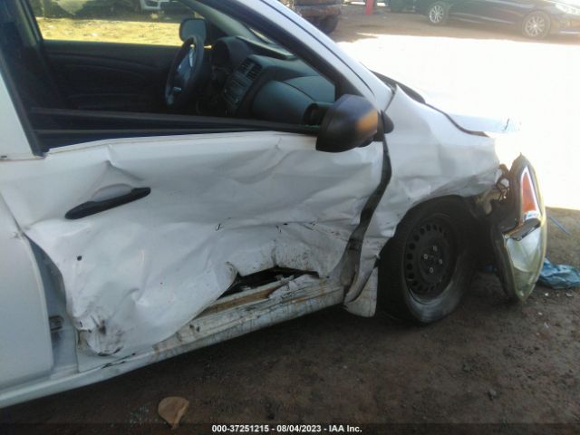 3N1CN7AP8FL912909 Nissan Versa S Plus