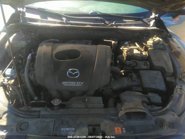 Mazda Mazda6 I Touring 2015 JM1GJ1V53F1186609 Image 10