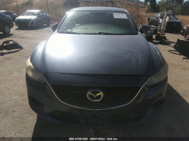 Mazda Mazda6 I Touring 2015 JM1GJ1V53F1186609 Image 13