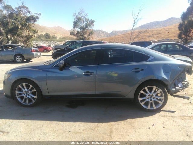 Mazda Mazda6 I Touring 2015 JM1GJ1V53F1186609 Image 15
