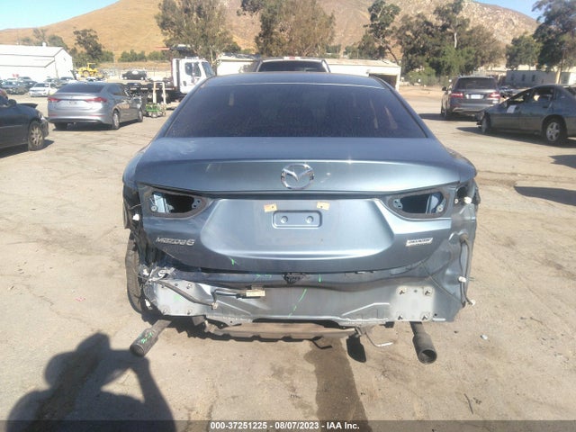 Mazda Mazda6 I Touring 2015 JM1GJ1V53F1186609 Image 17