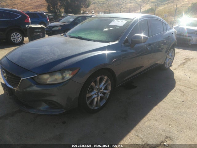 Mazda Mazda6 I Touring 2015 JM1GJ1V53F1186609 Image 2