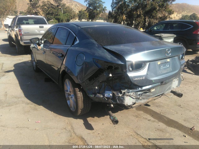 Mazda Mazda6 I Touring 2015 JM1GJ1V53F1186609 Image 3