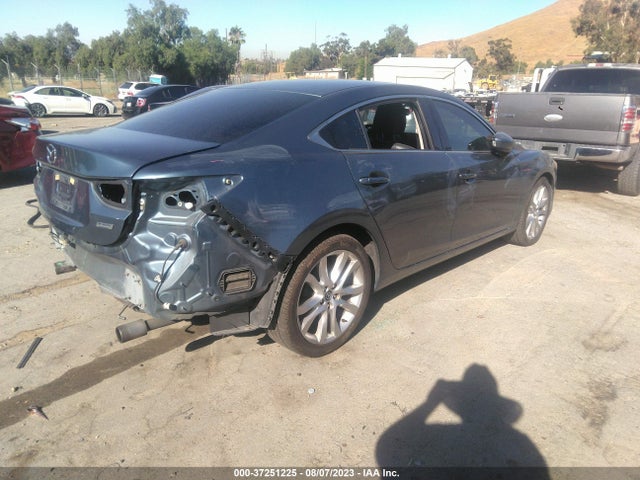 Mazda Mazda6 I Touring 2015 JM1GJ1V53F1186609 Image 4