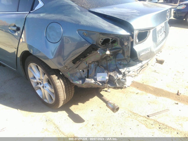 Mazda Mazda6 I Touring 2015 JM1GJ1V53F1186609 Image 6