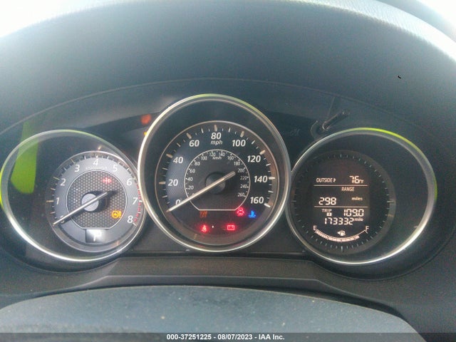 Mazda Mazda6 I Touring 2015 JM1GJ1V53F1186609 Image 7