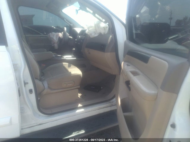 2013 NISSAN ARMADA SV VIN: 5N1BA0ND2DN600458