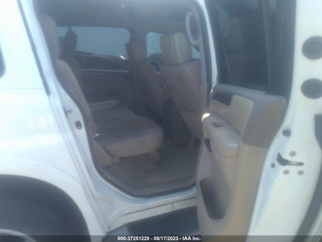 2013 NISSAN ARMADA SV VIN: 5N1BA0ND2DN600458