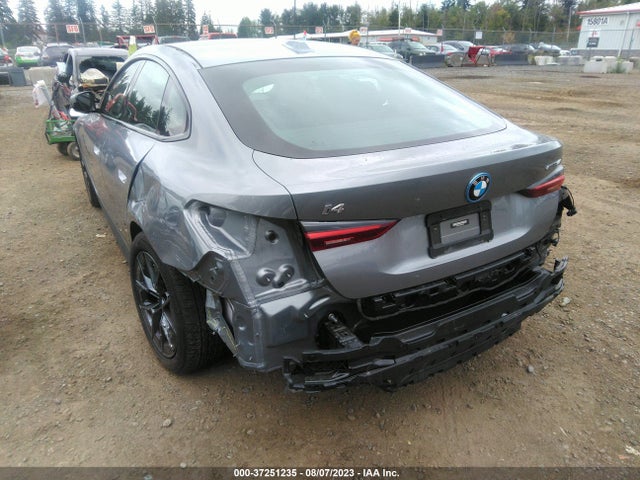 2022 BMW i4, VIN: WBY73AW04NFM61546