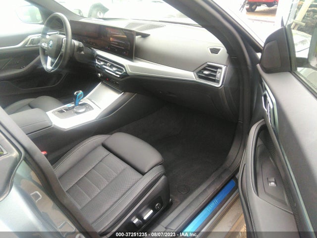 2022 BMW i4, VIN: WBY73AW04NFM61546