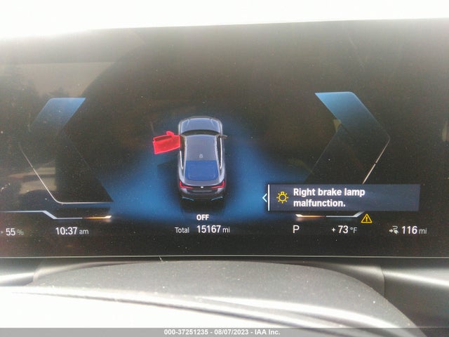 2022 BMW i4, VIN: WBY73AW04NFM61546