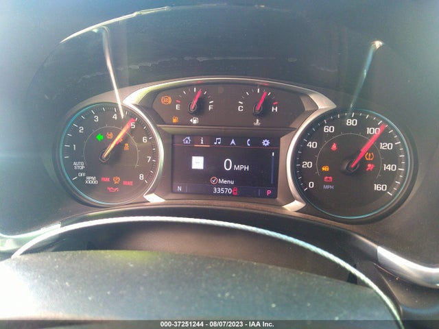 Chevrolet Equinox 2020 3GNAXKEVXLS594195 Image 21