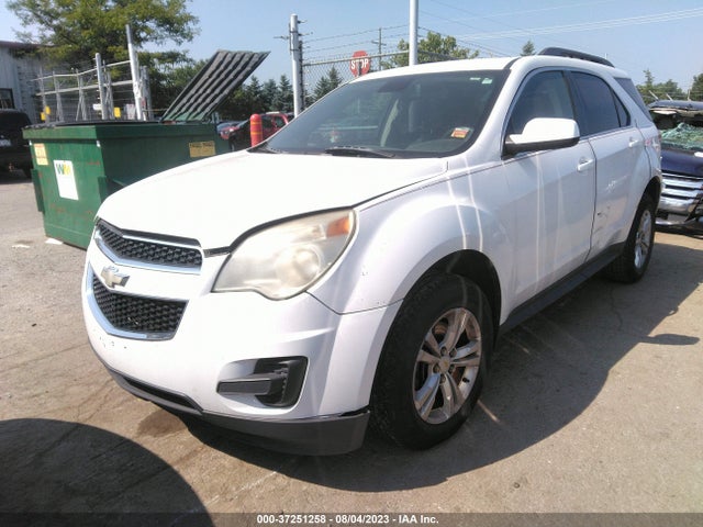 2011 CHEVROLET EQUINOX LT W/1LT VIN: 2GNALDEC4B1276069