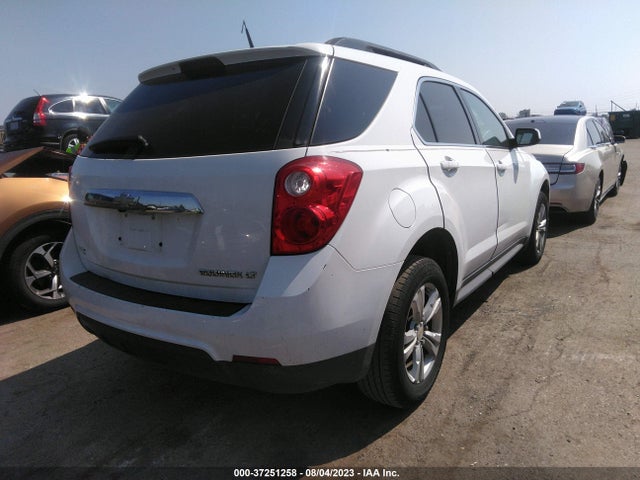 2011 CHEVROLET EQUINOX LT W/1LT VIN: 2GNALDEC4B1276069