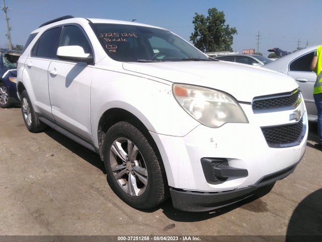 2011 CHEVROLET EQUINOX LT W/1LT VIN: 2GNALDEC4B1276069