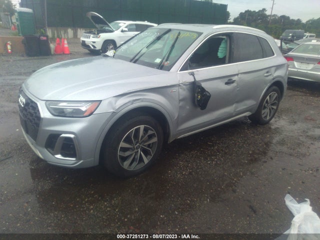 WA1EAAFY0N2083036 Audi Q5 S Line Premium Plus