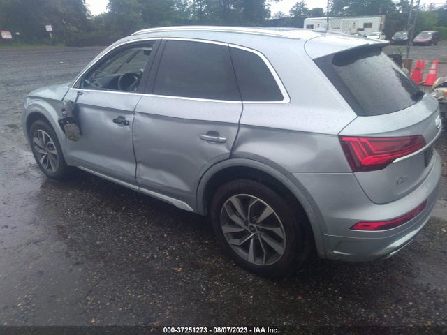 WA1EAAFY0N2083036 Audi Q5 S Line Premium Plus