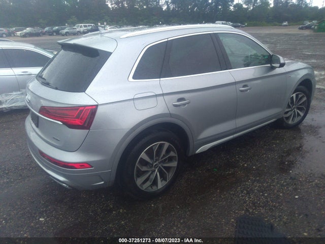 WA1EAAFY0N2083036 Audi Q5 S Line Premium Plus