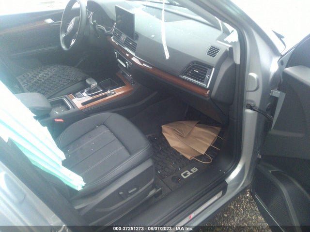 WA1EAAFY0N2083036 Audi Q5 S Line Premium Plus