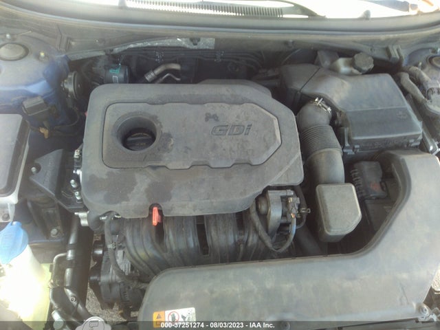 2017 HYUNDAI SONATA 2.4L VIN: 5NPE24AF4HH467673