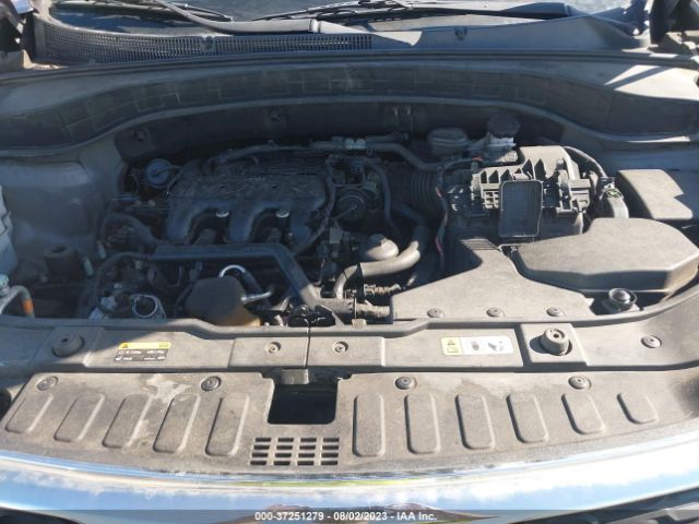 5XYKT4A72FG610536 KIA SORENTO LX