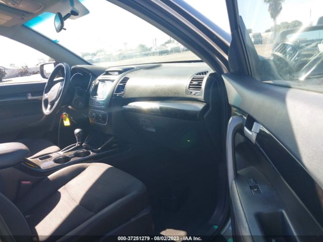 5XYKT4A72FG610536 KIA SORENTO LX
