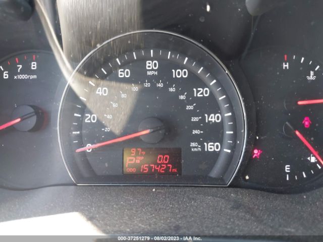5XYKT4A72FG610536 KIA SORENTO LX