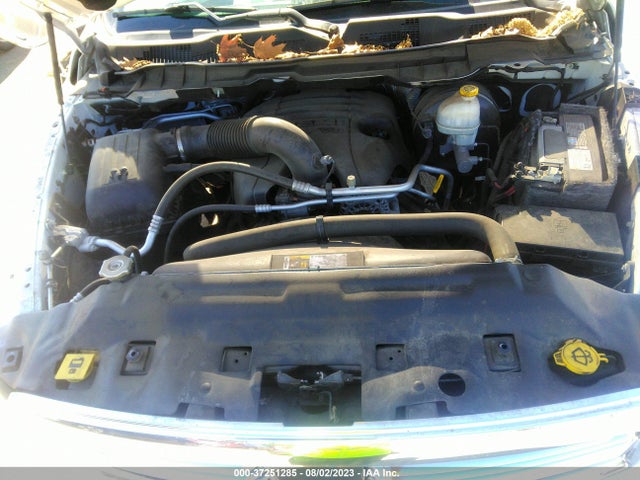 1C6RR7GT4GS258016 RAM 1500 Big Horn