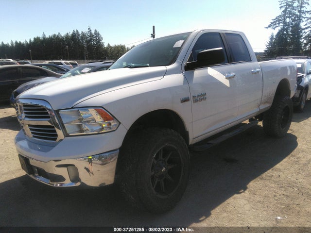 1C6RR7GT4GS258016 RAM 1500 Big Horn