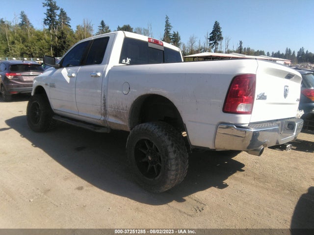 1C6RR7GT4GS258016 RAM 1500 Big Horn