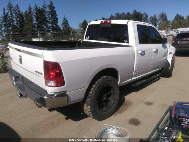 1C6RR7GT4GS258016 RAM 1500 Big Horn