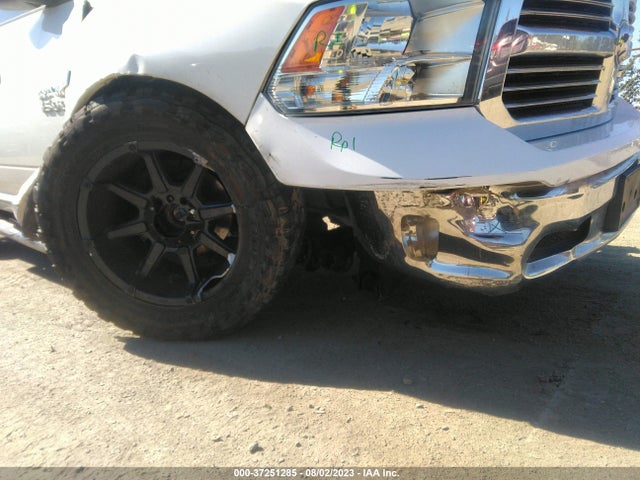 1C6RR7GT4GS258016 RAM 1500 Big Horn