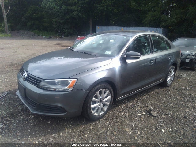 2012 VOLKSWAGEN JETTA SEDAN SE W VIN: 3VWDP7AJ2CM348006