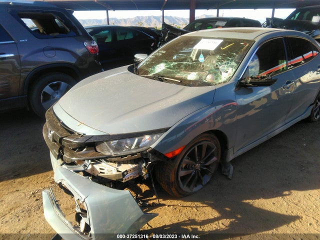 Honda Civic Hatchback Ex 2020 SHHFK7H61LU214294 Image 6