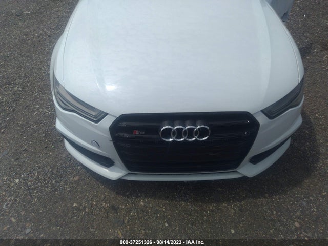 WAUFFAFC9JN009717 Audi S6 Premium Plus