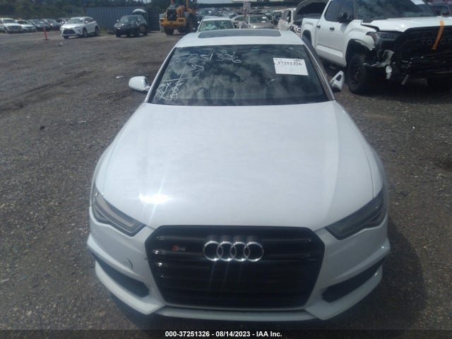 WAUFFAFC9JN009717 Audi S6 Premium Plus