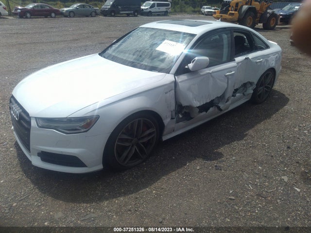 WAUFFAFC9JN009717 Audi S6 Premium Plus