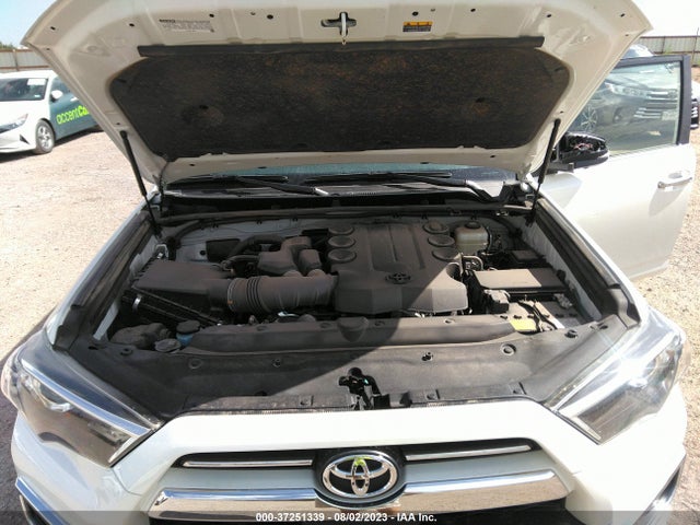 Toyota 4runner Limited 2022 JTEKU5JR9N6020240 Image 16
