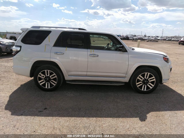 Toyota 4runner Limited 2022 JTEKU5JR9N6020240 Image 5
