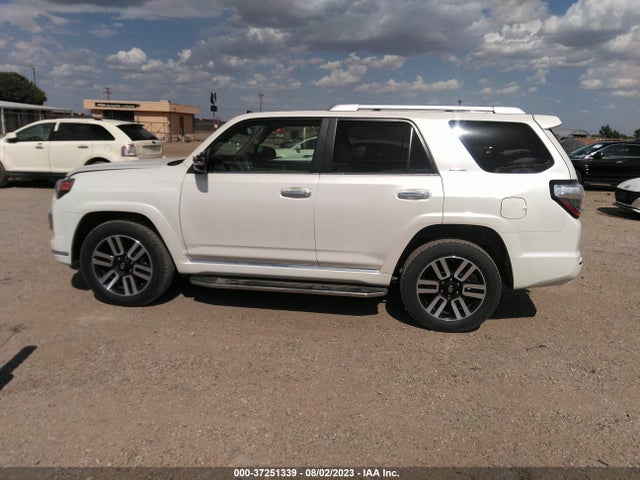 Toyota 4runner Limited 2022 JTEKU5JR9N6020240 Image 6