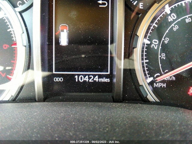 Toyota 4runner Limited 2022 JTEKU5JR9N6020240 Image 7