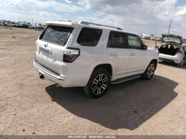 Toyota 4runner Limited 2022 JTEKU5JR9N6020240 Image 10