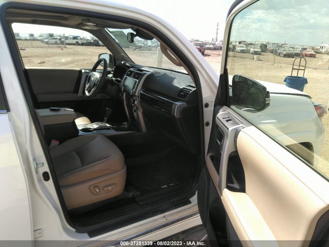 Toyota 4runner Limited 2022 JTEKU5JR9N6020240 Image 11