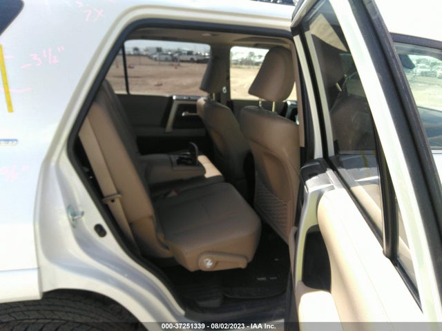 Toyota 4runner Limited 2022 JTEKU5JR9N6020240 Image 14