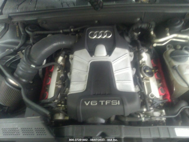 WAUBGAFLXEA116378 Audi S4 Premium Plus