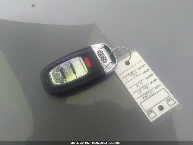 WAUBGAFLXEA116378 Audi S4 Premium Plus