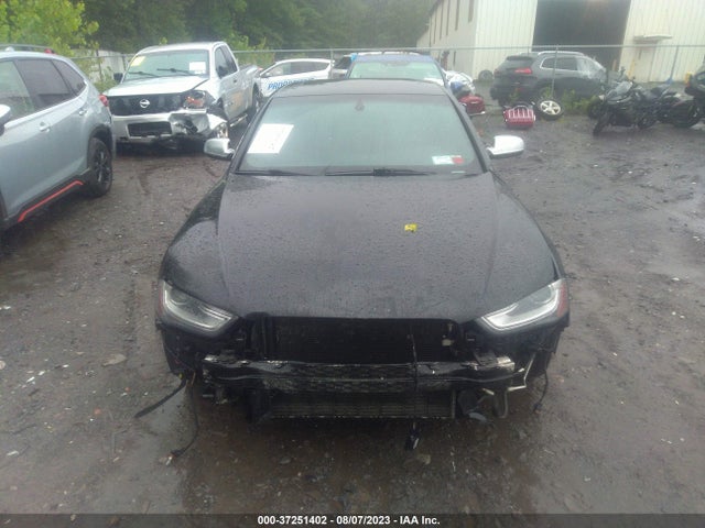 WAUBGAFLXEA116378 Audi S4 Premium Plus